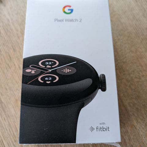 Google Pixel Watch 2 WiFi