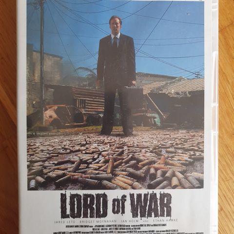 LORD OF WAR