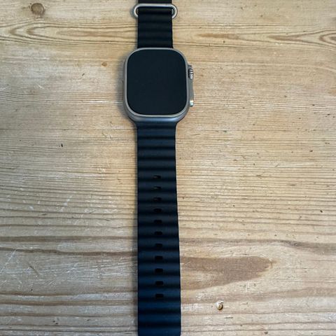 Apple Watch Ultra