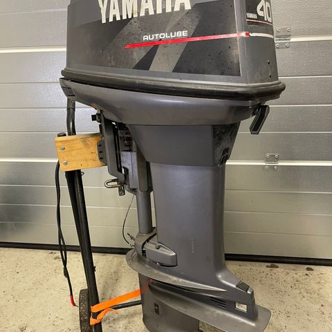 yamaha 40 2t 1995 mod