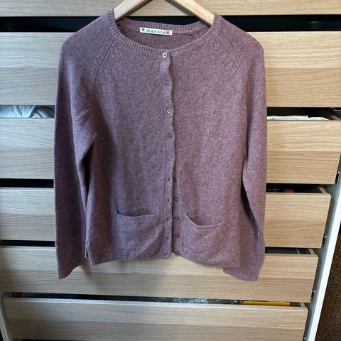 Lilla cardigan