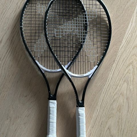 Tennisracketer 2stk Tretorn