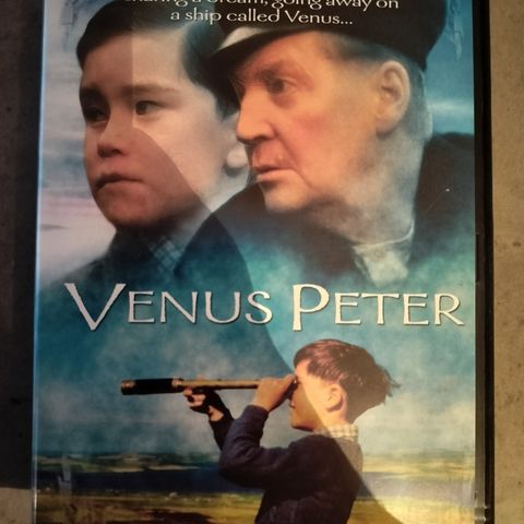 Venus Peter ( DVD) - 1989