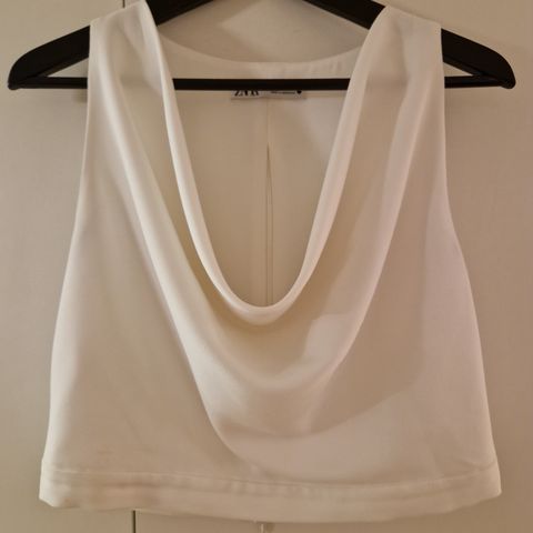 Zara topp str Xl (40/42)