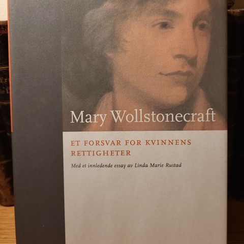 Mary Wollstonecraft: Et forsvar for kvinnenes rettigheter