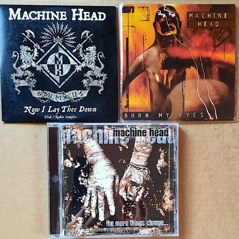 Machine Head