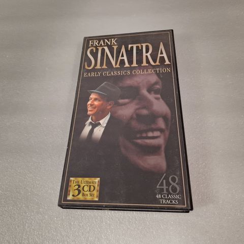Frank Sinatra Early Classics Collection