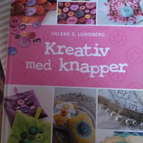 Kreativ med knapper