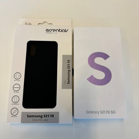 Samsung S21 FE 256GB Lavender