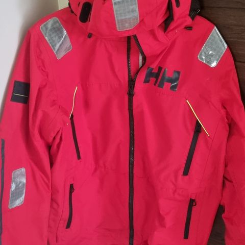 Seilerjakke Helly Hansen Ægir Race Jacket  str M herre