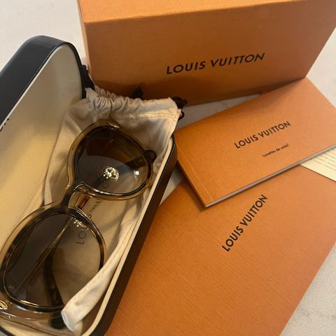 Louis vuitton solbriller