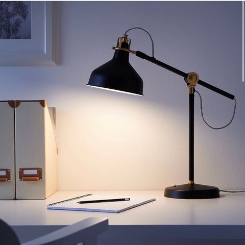 Ikea bordlampe