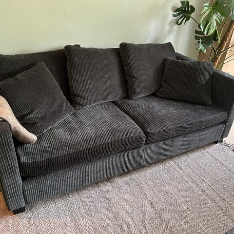 3 seter sofa