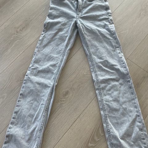 Jeans Never Denim - mid wide jeans 24/32