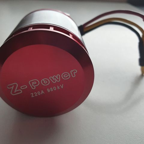 Z-Power z20A  980kv