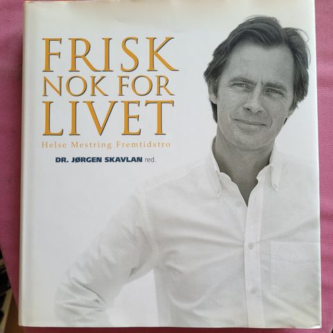 Dr. Jørgen Skavland, Frisk nok for livet