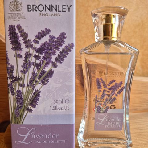 Bronnley Lavendel EDT 50 ml