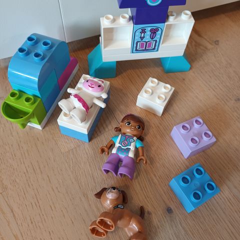 Duplo veterinær dyresykehus