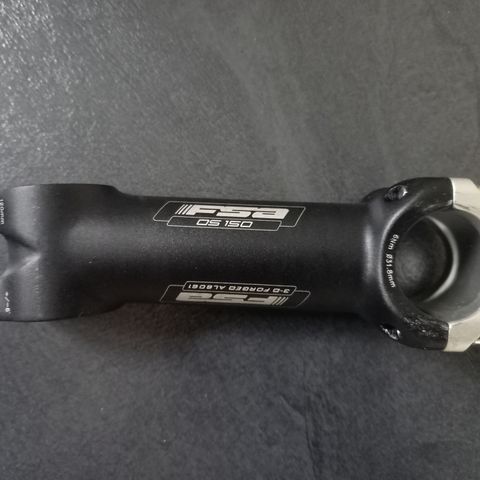 FSA OS 150 120 mm stem