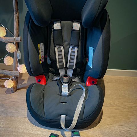 Britax Multi Tech III