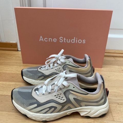 Acne Studios trail sneakers