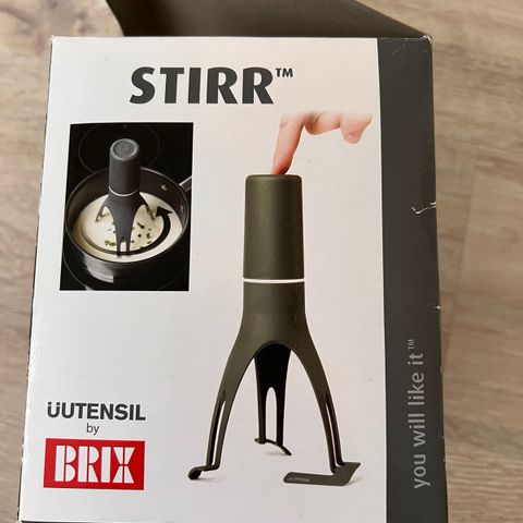 Brix Stirr visp automatisk