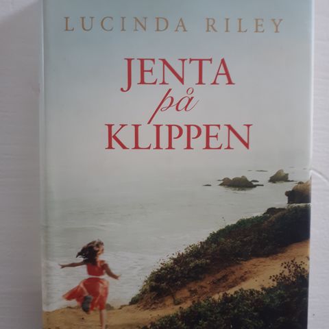 Jenta på klippen - Lucinda Riley