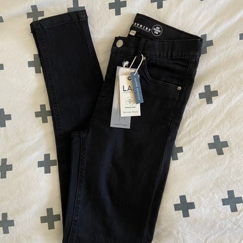 Lab Industries Super slim jeans str 158