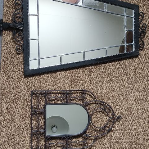 2 stk speil