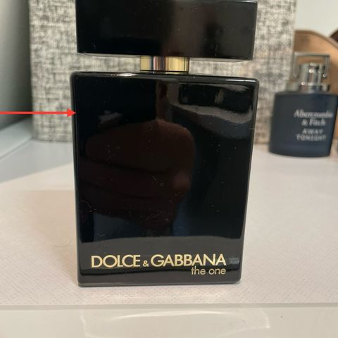 Dolce & Gabbana -The One Intense parfyme 100ml