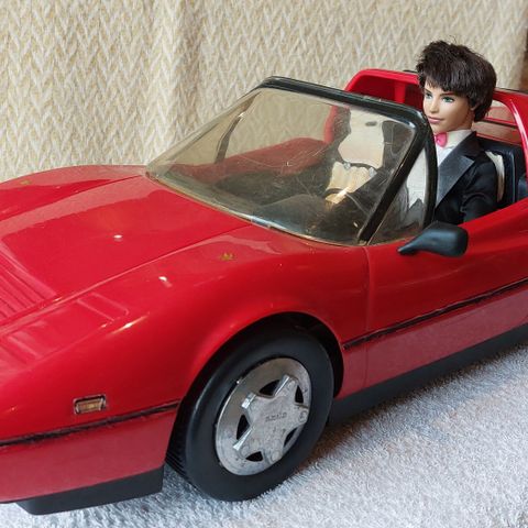 Barbie Ferrari-1986.