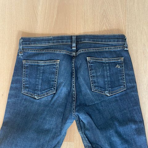 Rag & bone jeans str 27