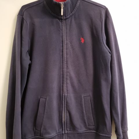 Us POLO ASSN zip genser.