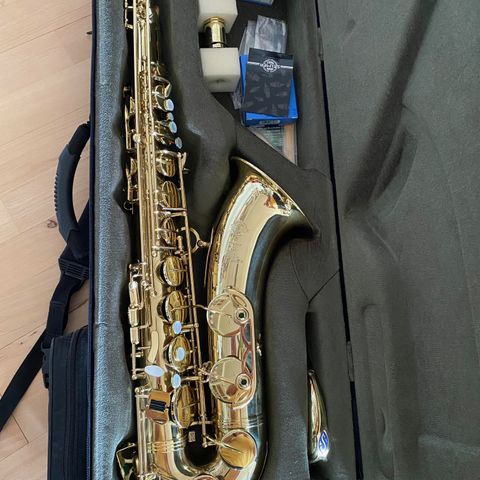 Tenor saxofon Selmer 80 Super Action serie II