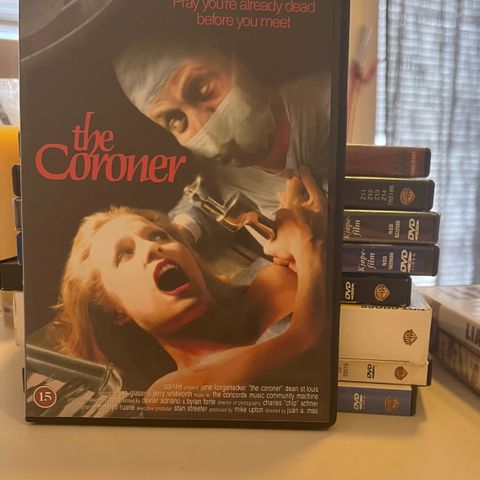 The Coroner