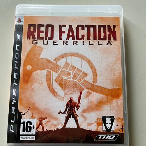 Red Faction - PS3