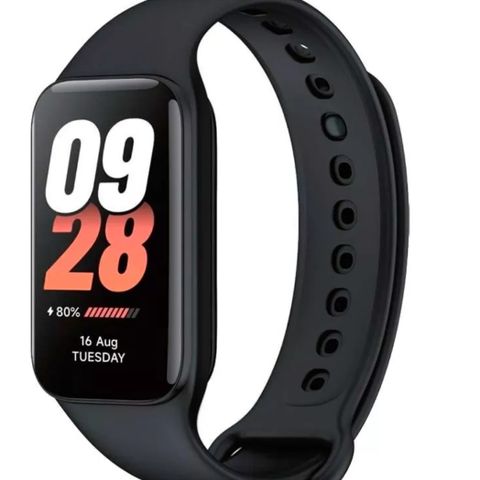 Ny Xiaomi Smart Band 8 Active