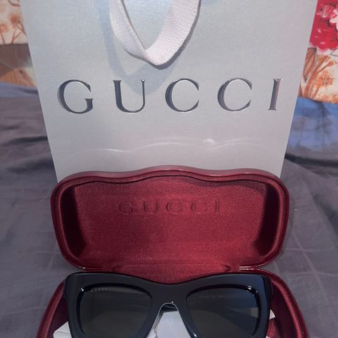 Gucci solbriller, ny modell