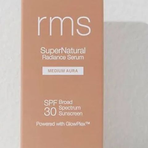 RMS Super Natural Tinted Serum