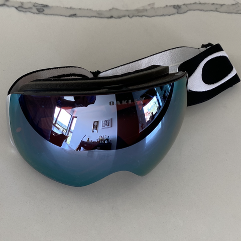 Oakley Flight deck L, prizm. Sapphire 1.200,-