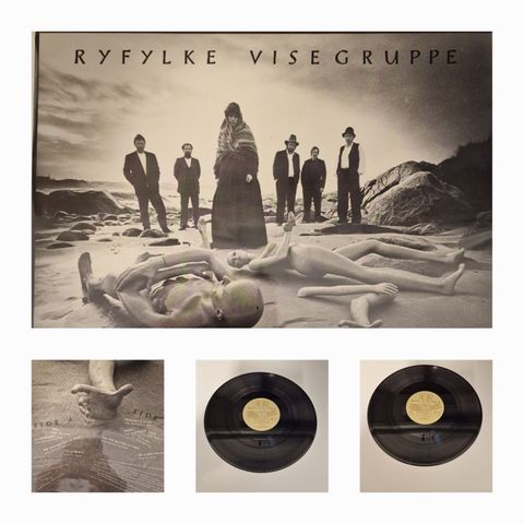 RYFYLKE VISEGRUPPE "FORLIS" 1983