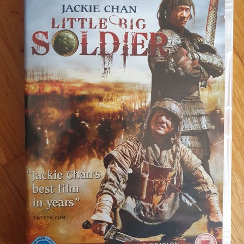 LITTLE BIG SOLDIER Jackie Chan