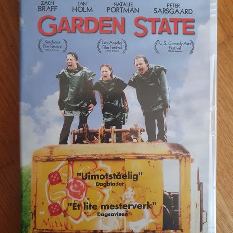 GARDEN STATE