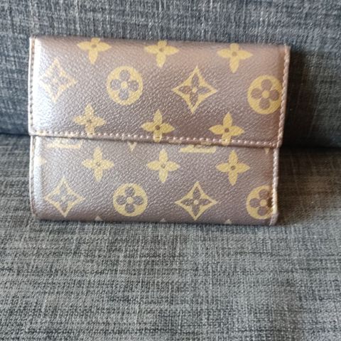 Louis Vuitton lommebok.