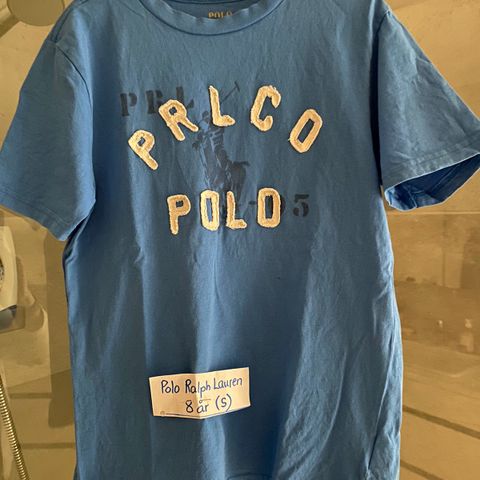 Skjorter og gensere «Ralph Lauren», gutt str. 8 år.