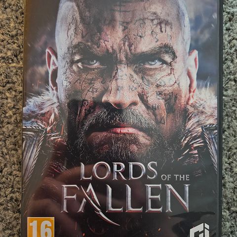 Lords Of The Fallen Limited Edition (PC)