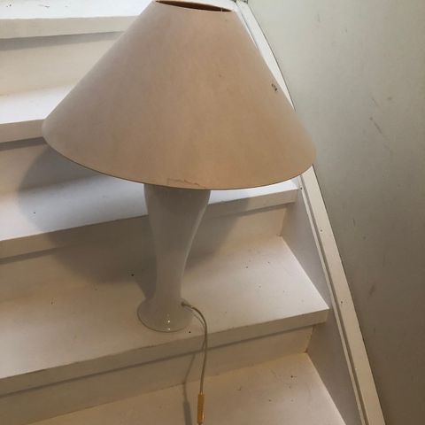 Royal Copenhagen Lampe