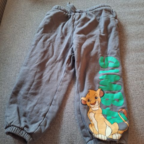 3pk joggebukser, Disney, Paw Patrol str 86