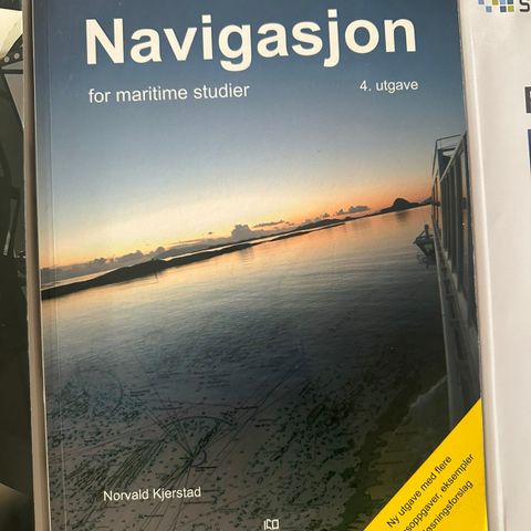 Navigasjon for maritime studier