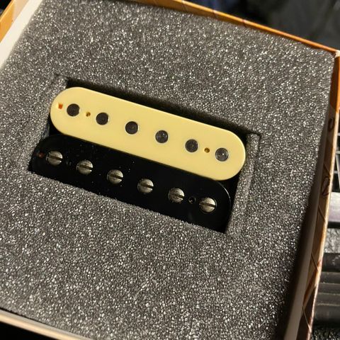 Suhr Dough Aldrich bridge pickup